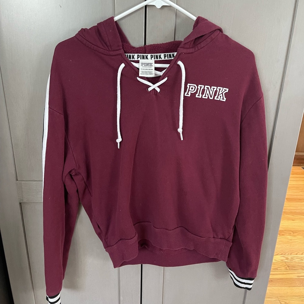 PINK sweatshirt
